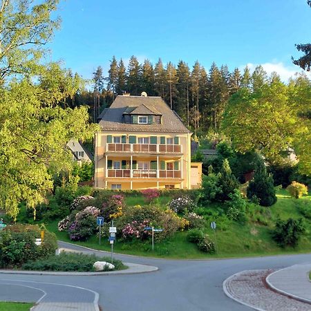 Ferienwohnungen Villa Goldbrunnen Bad Elster Εξωτερικό φωτογραφία