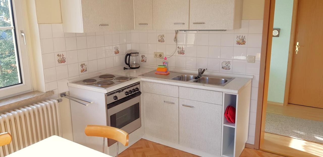Ferienwohnungen Villa Goldbrunnen Bad Elster Εξωτερικό φωτογραφία