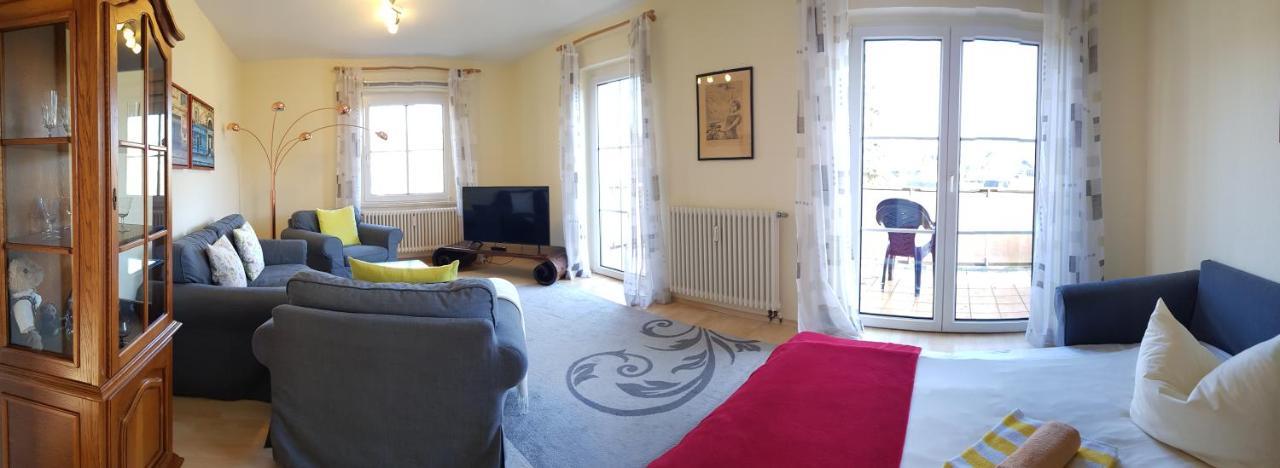 Ferienwohnungen Villa Goldbrunnen Bad Elster Εξωτερικό φωτογραφία