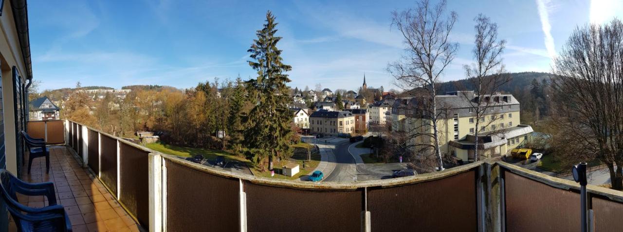 Ferienwohnungen Villa Goldbrunnen Bad Elster Εξωτερικό φωτογραφία