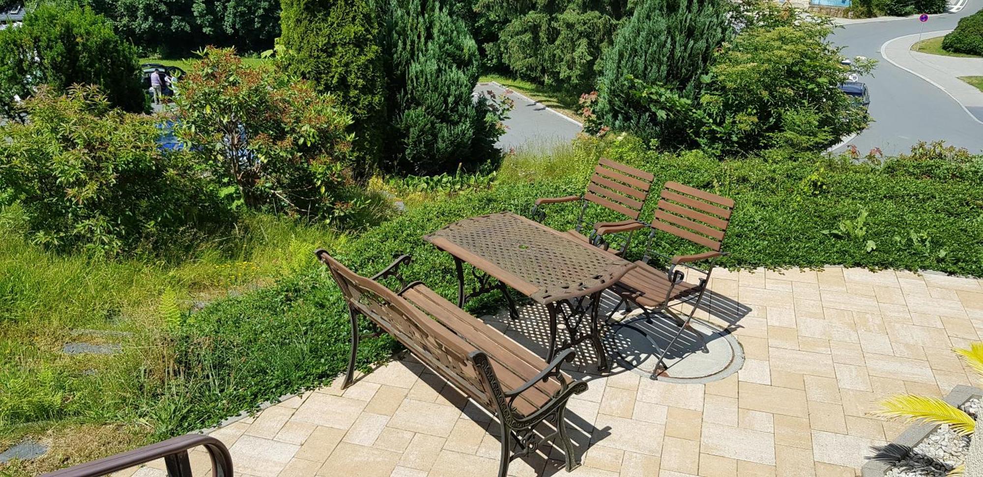 Ferienwohnungen Villa Goldbrunnen Bad Elster Εξωτερικό φωτογραφία