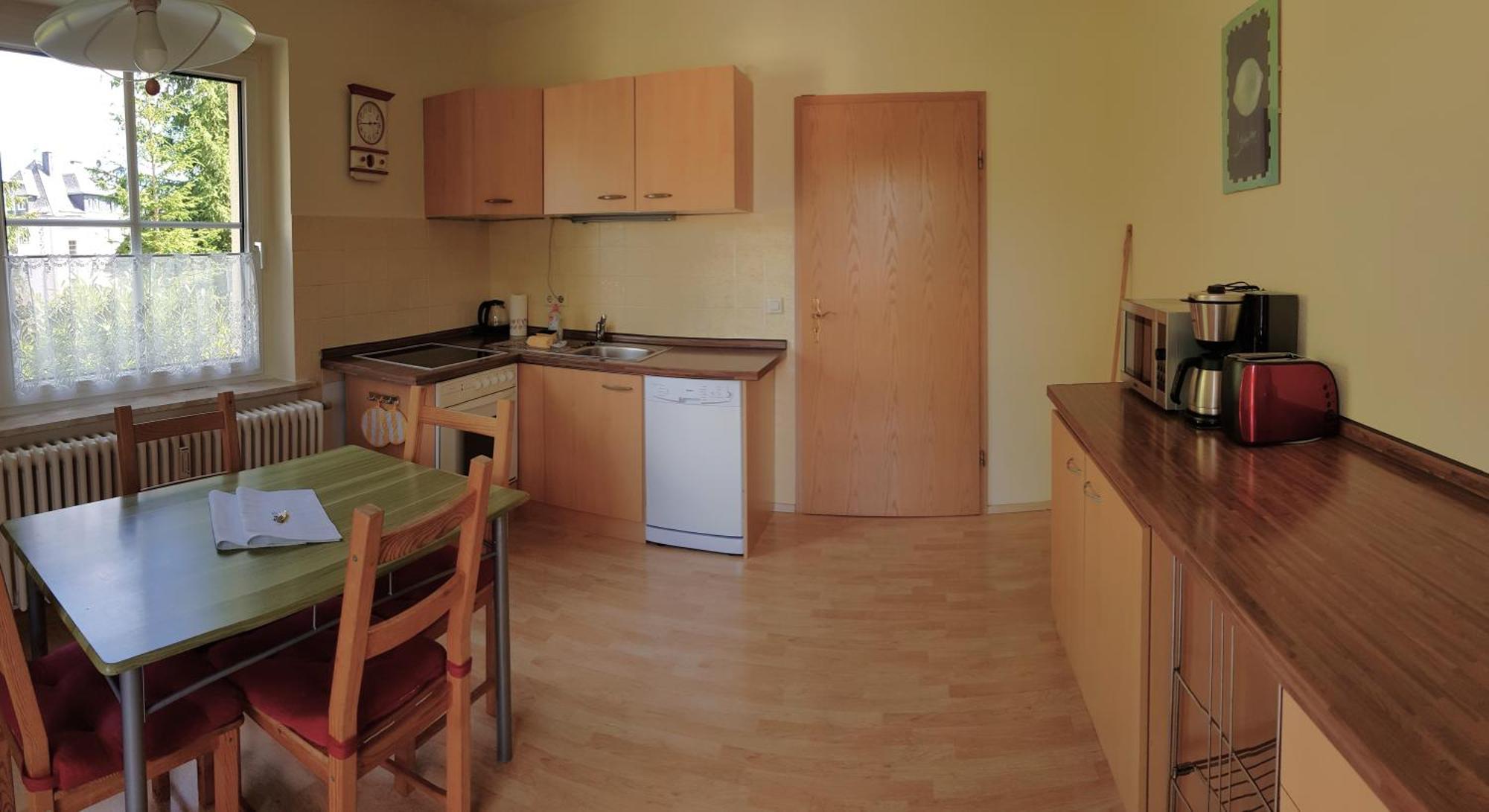 Ferienwohnungen Villa Goldbrunnen Bad Elster Εξωτερικό φωτογραφία