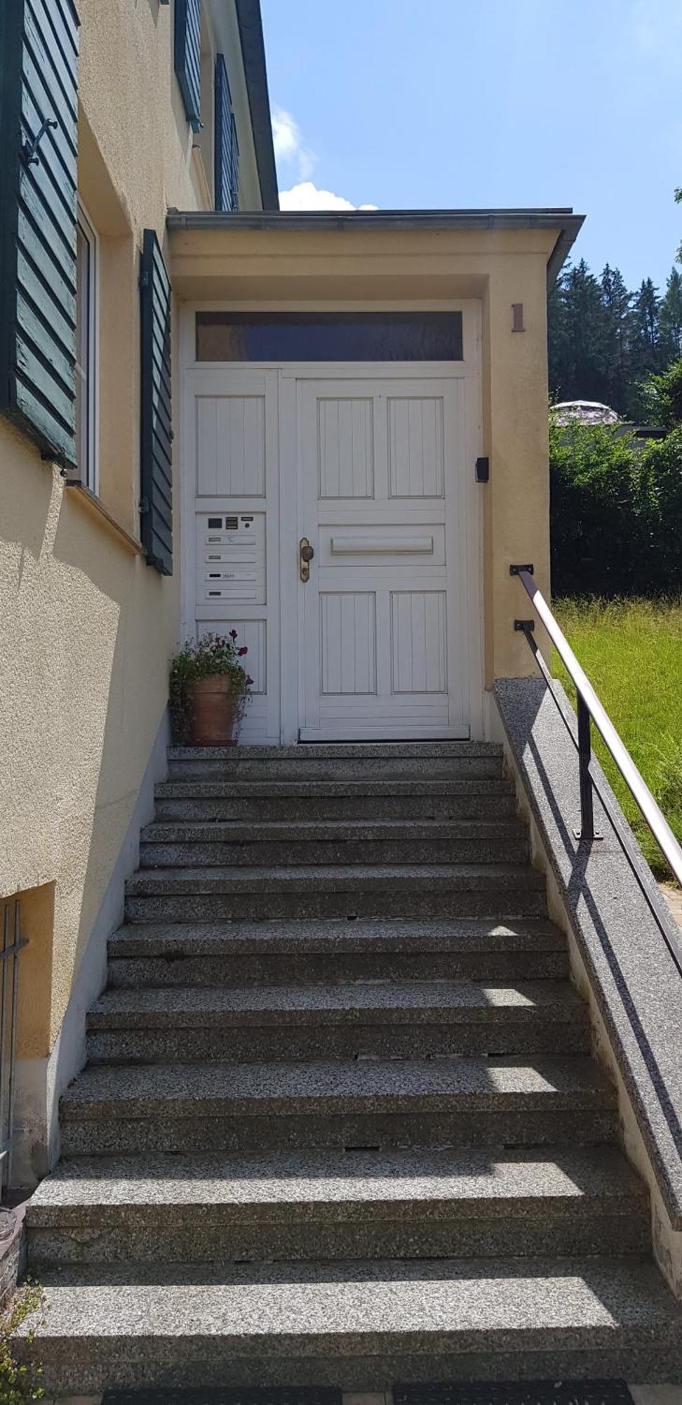 Ferienwohnungen Villa Goldbrunnen Bad Elster Εξωτερικό φωτογραφία
