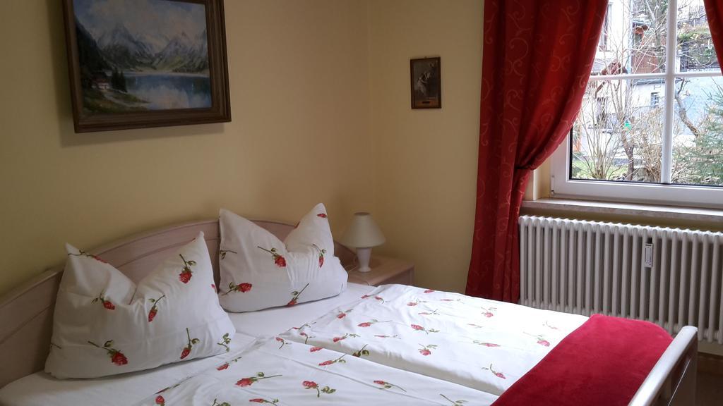 Ferienwohnungen Villa Goldbrunnen Bad Elster Εξωτερικό φωτογραφία