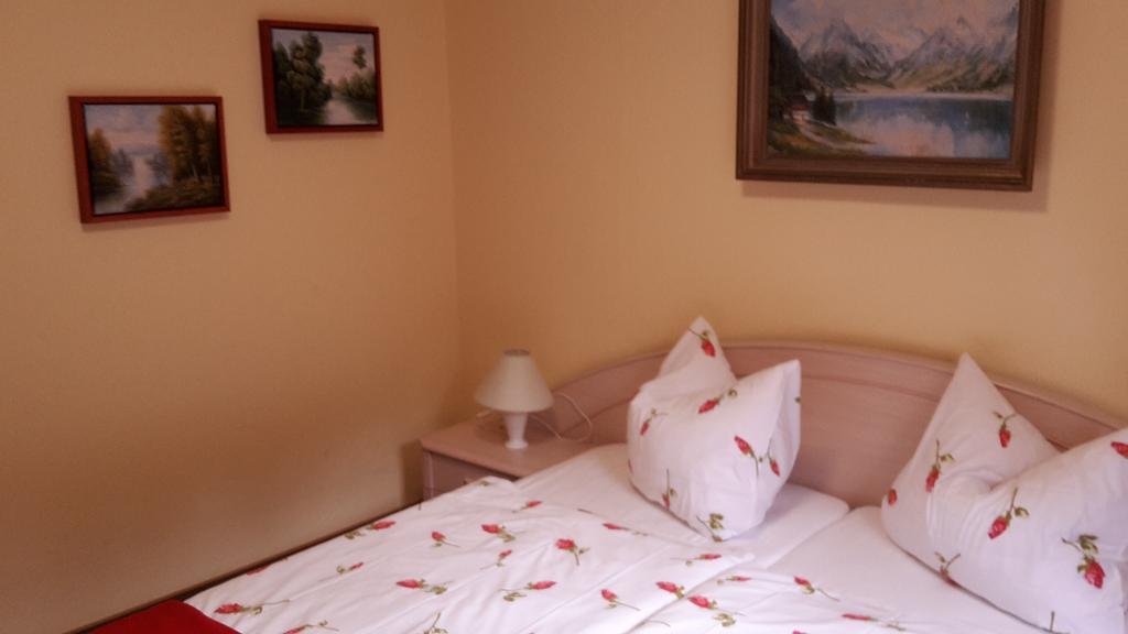 Ferienwohnungen Villa Goldbrunnen Bad Elster Εξωτερικό φωτογραφία