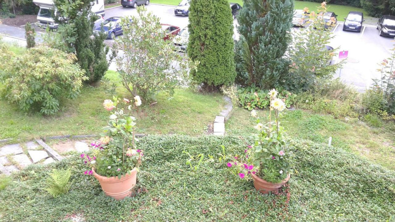 Ferienwohnungen Villa Goldbrunnen Bad Elster Εξωτερικό φωτογραφία