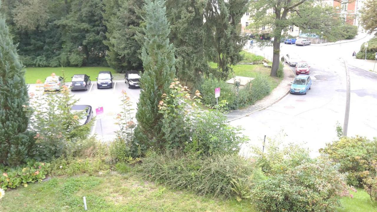 Ferienwohnungen Villa Goldbrunnen Bad Elster Εξωτερικό φωτογραφία